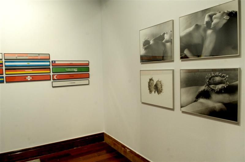 Exposición de Juan Hidalgo en CAAM