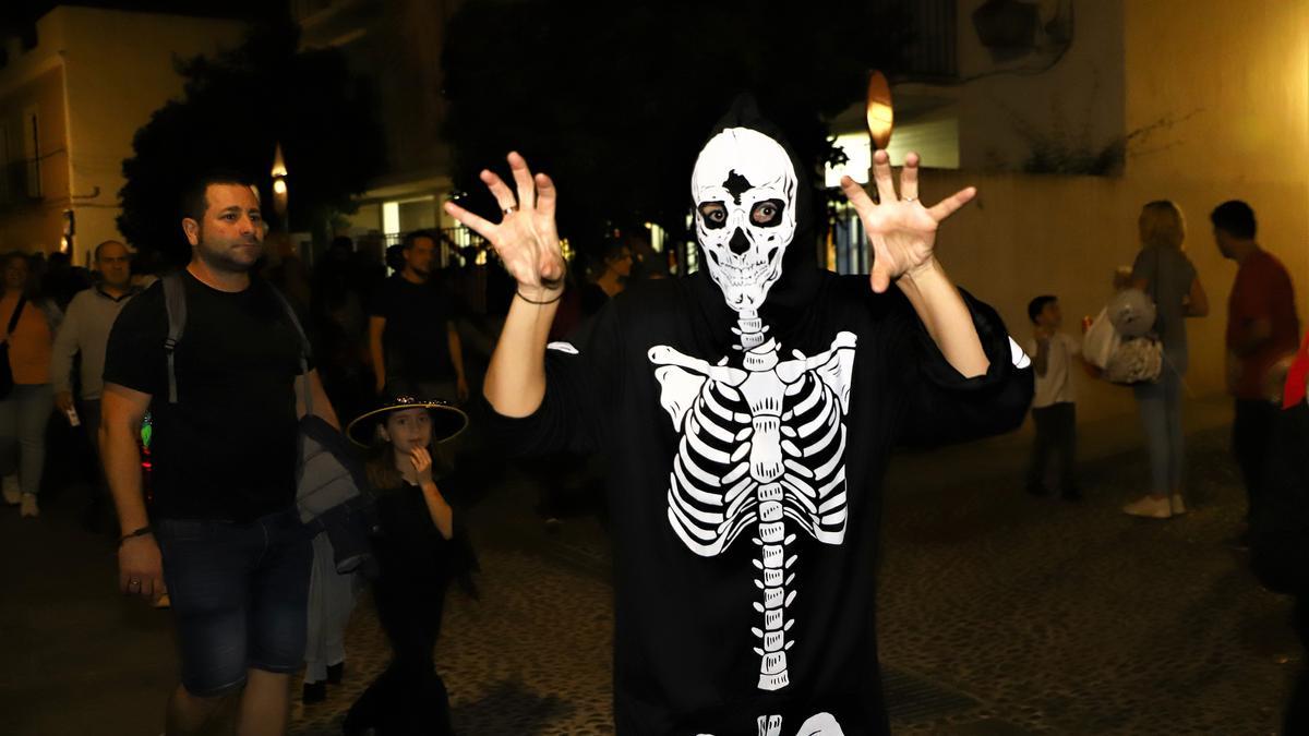 Esta es la previsión de la Aemet para Halloween en Córdoba