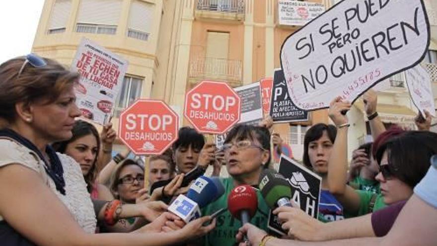 Concentración de la PAH de Castelló.