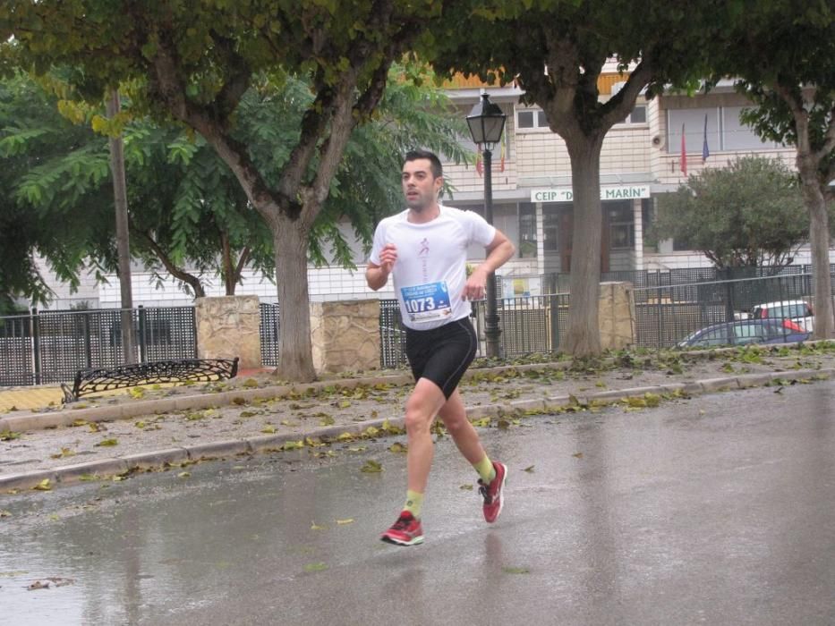 Media maratón de Cieza (II)