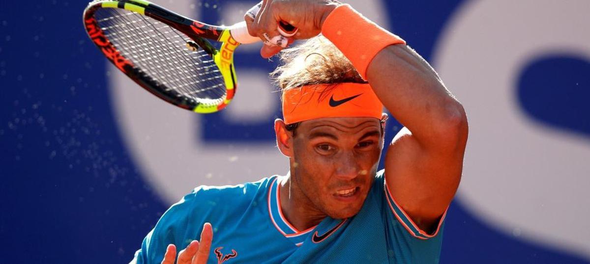 Rafa Nadal.