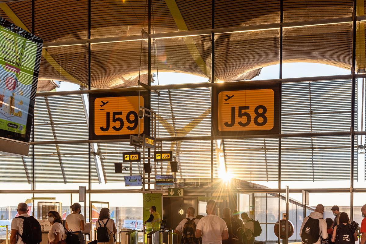 Trucos y consejos de aeropuerto.