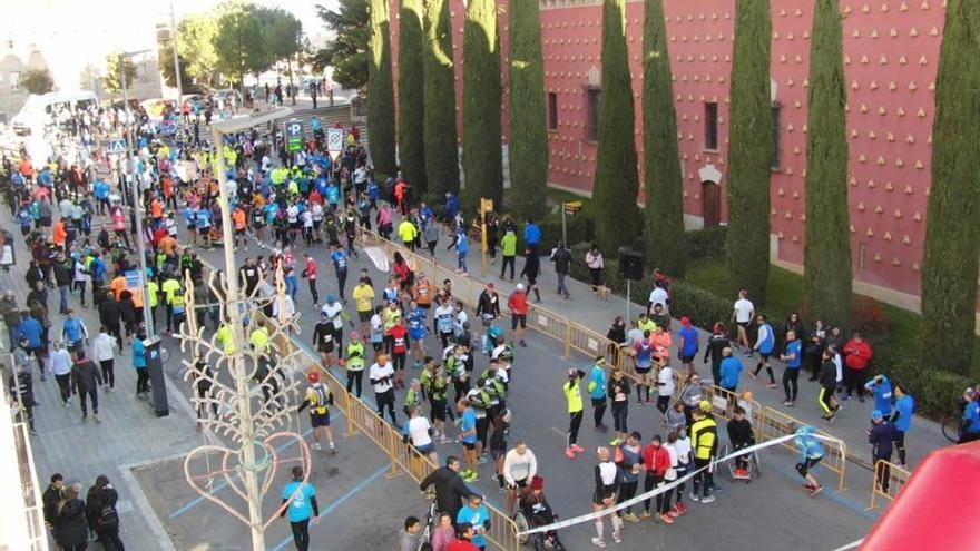 La Mitja de Figueres 2017