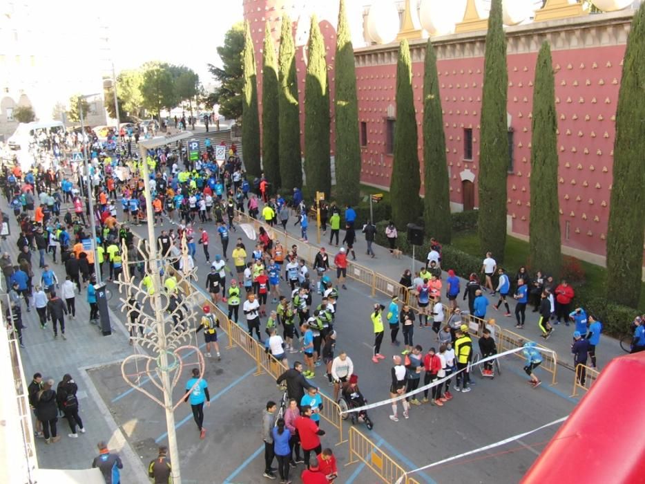 La Mitja de Figueres 2017