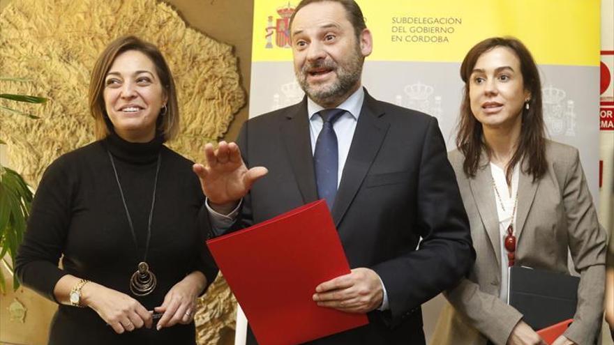 Ábalos inaugura este jueves en Córdoba una nueva sede del PSOE
