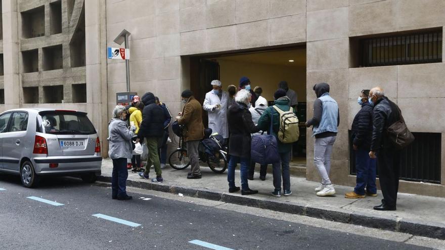 Las ayudas urgentes en Zaragoza baten un récord con 6,5 millones en seis meses