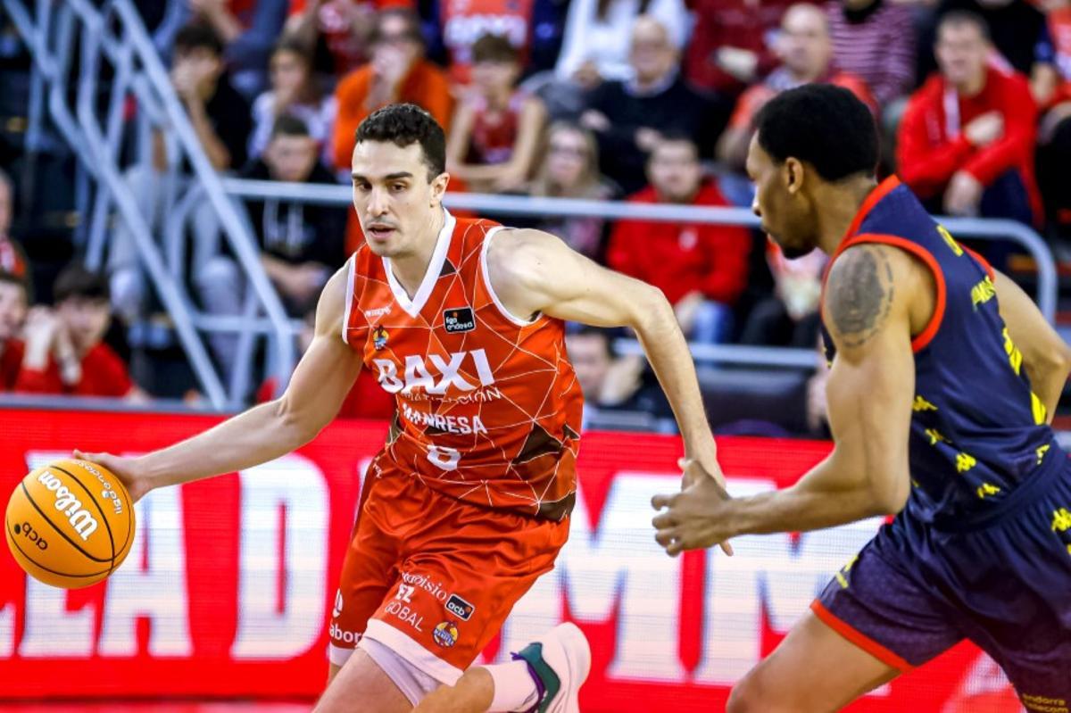 El BAXI sigue sumando en la Liga Endesa y se aleja de los puestos de cola