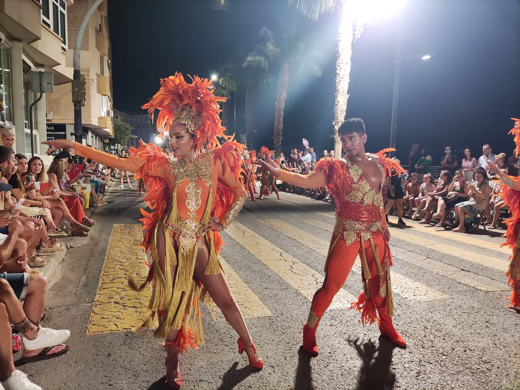 Desfile del Carnaval de Águilas