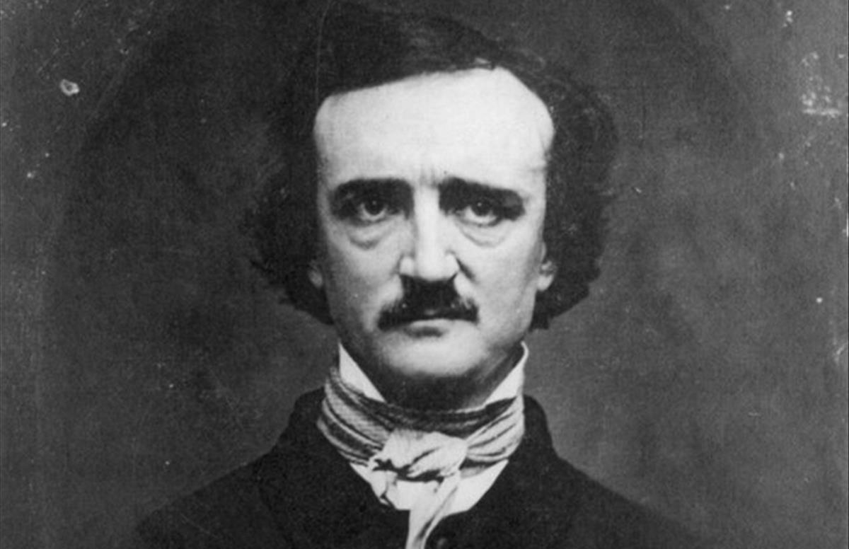 Edgard Allan Poe. 