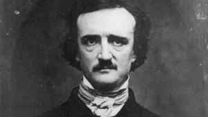 Edgard Allan Poe. 