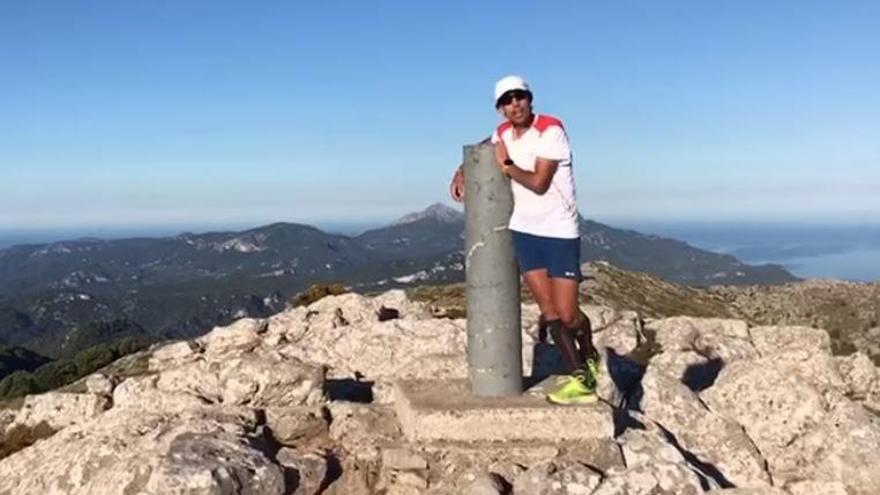 Alle Berge Mallorcas so schnell wie möglich bezwingen