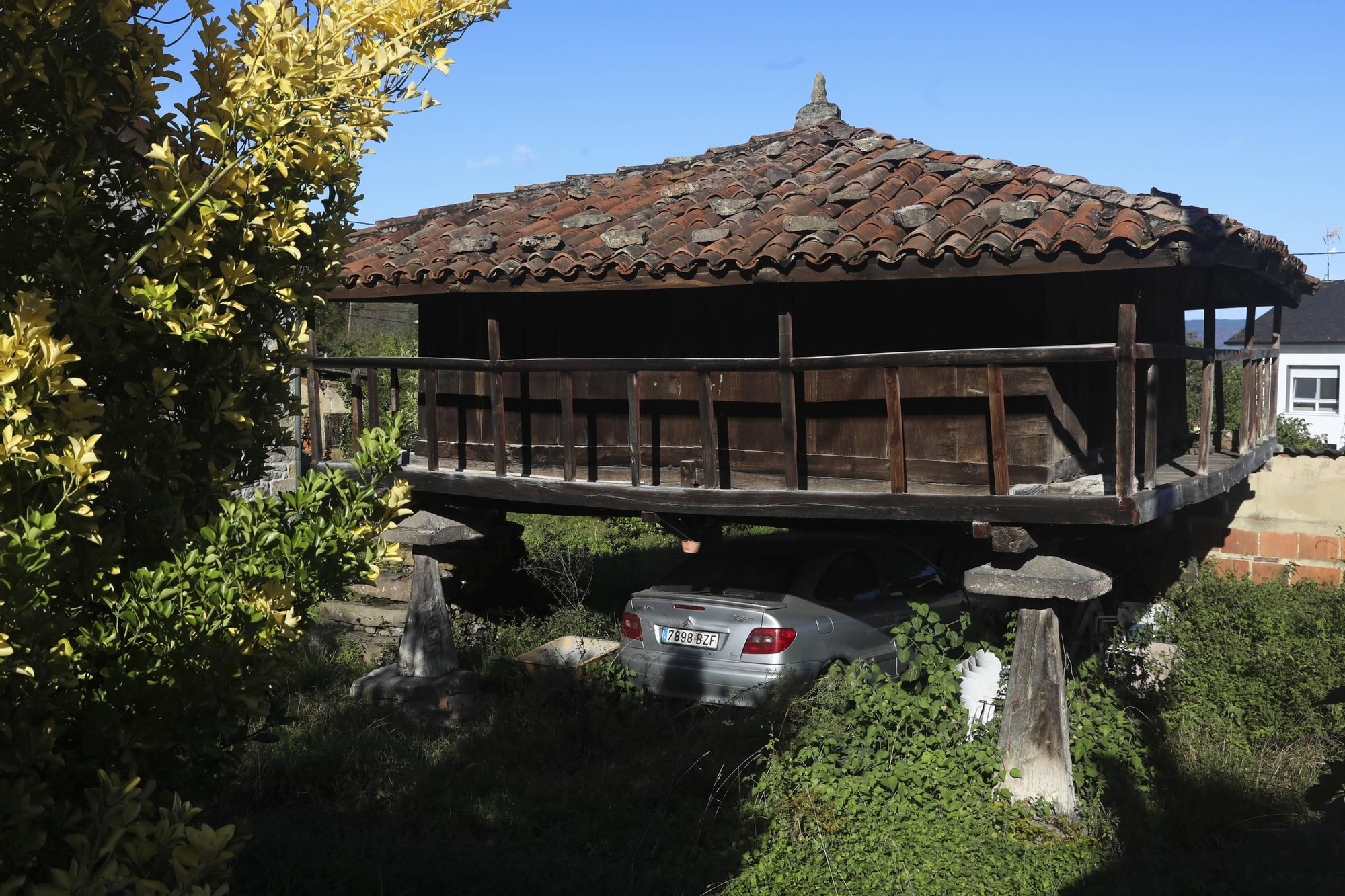 Oviedo, parroquia a parroquia: Sograndio