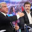 Laporta habla claro de la diferencia que hay entre el Barça y el Real Madrid