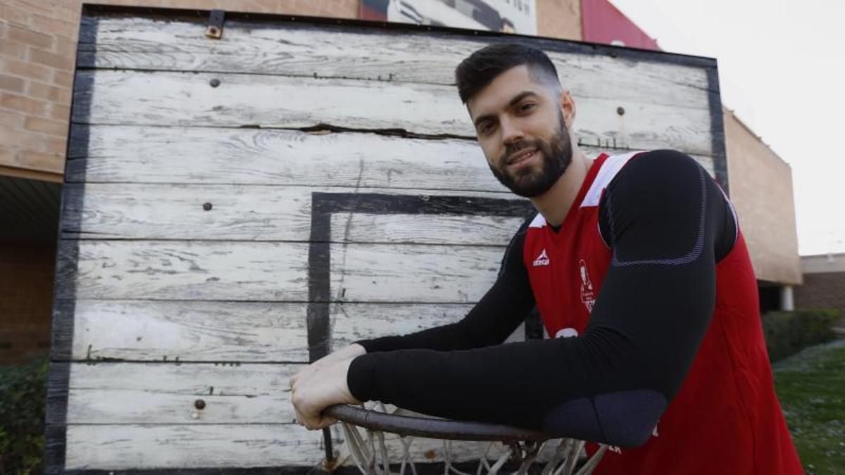 VÍDEO | Santi Yusta ya es historia del Casademont