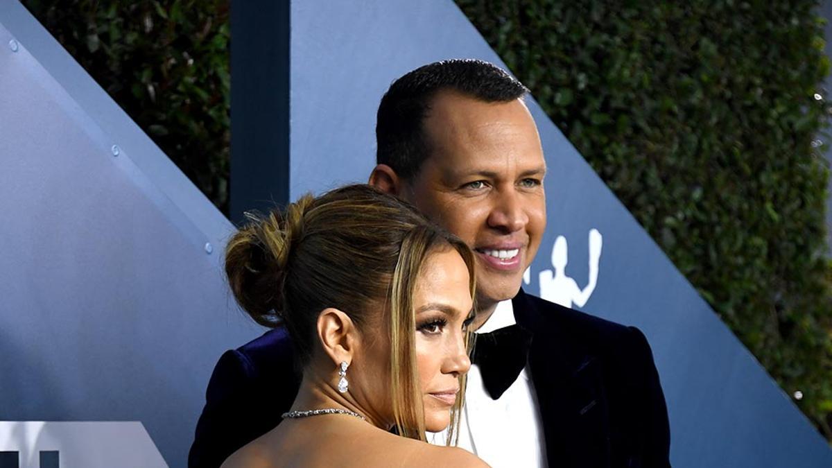Jennifer Lopez y Alex Rodriguez posponen su boda por culpa del Covid-19