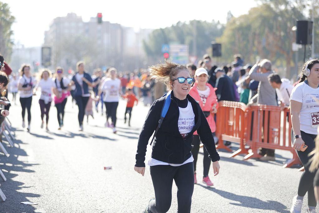 Carrera de la Mujer: la llegada a la meta (2)