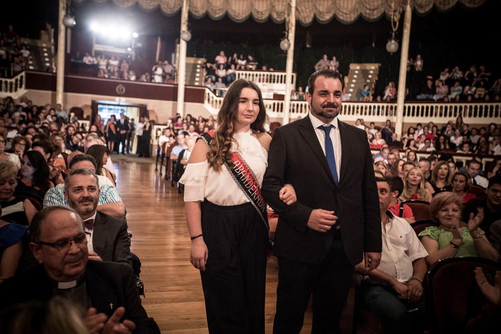 Exaltación Festera en Orihuela