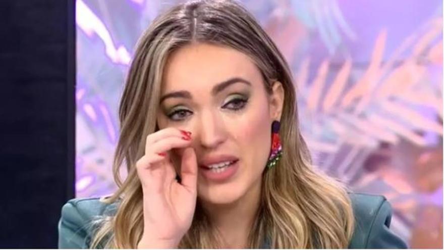 Marta Riesco se sincera con sus seguidoras sobre su novio: &quot;Es un pedazo de sinvergüenza&quot;