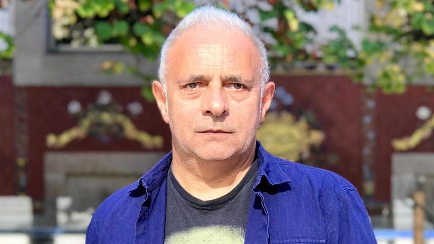 Hanif Kureishi, en una imagen de 2018