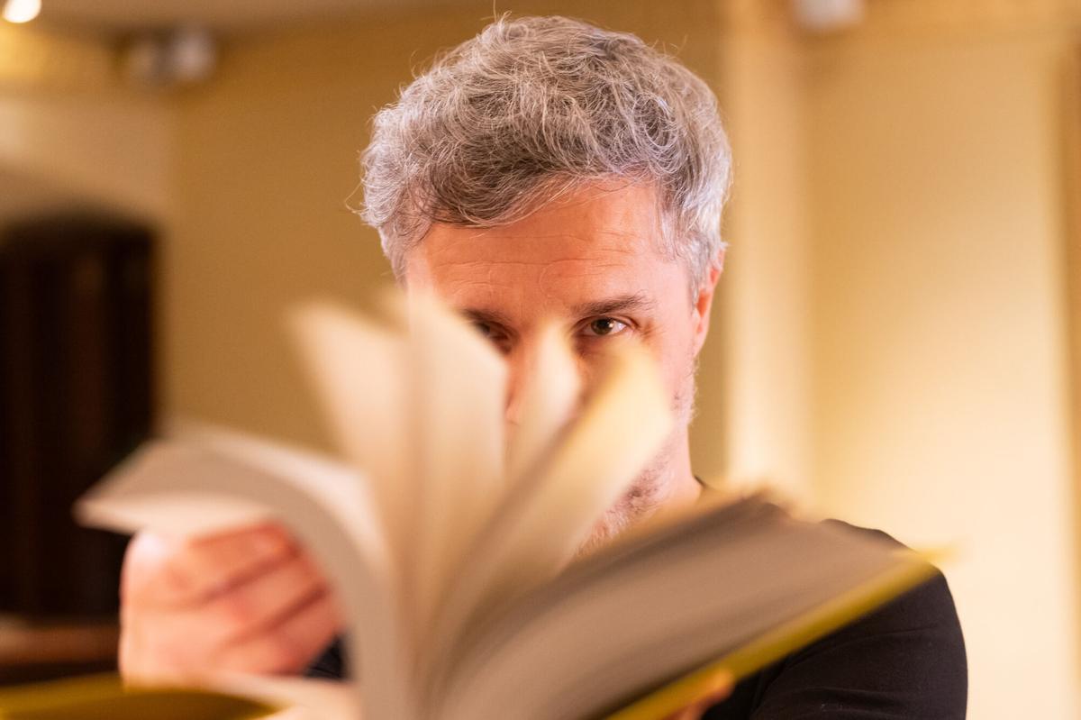 JUAN GOMEZ JURADO ESCRITOR FEBRERO 2026