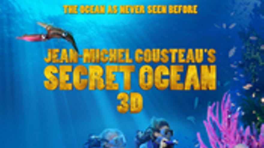 El océano secreto de Jean-Michel Cousteau