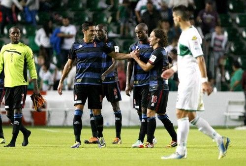 ELCHE - GRANADA