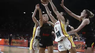 España se deja escapar el oro del Eurobasket en un final trágico