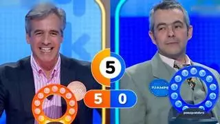 TVE ficha a un ganador de ‘Pasapalabra' para presentar un concurso que ya se emitió en Antena 3