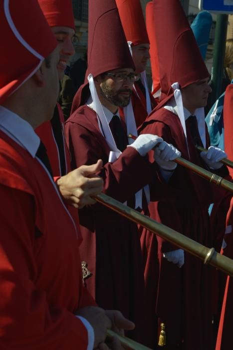 Via Passionis anuncia la Semana Santa a los murcianos