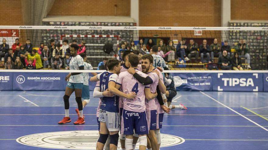 El UPV Léleman Conqueridor visita al San Roque canario con la cuarta victoria consecutiva entre ceja y ceja