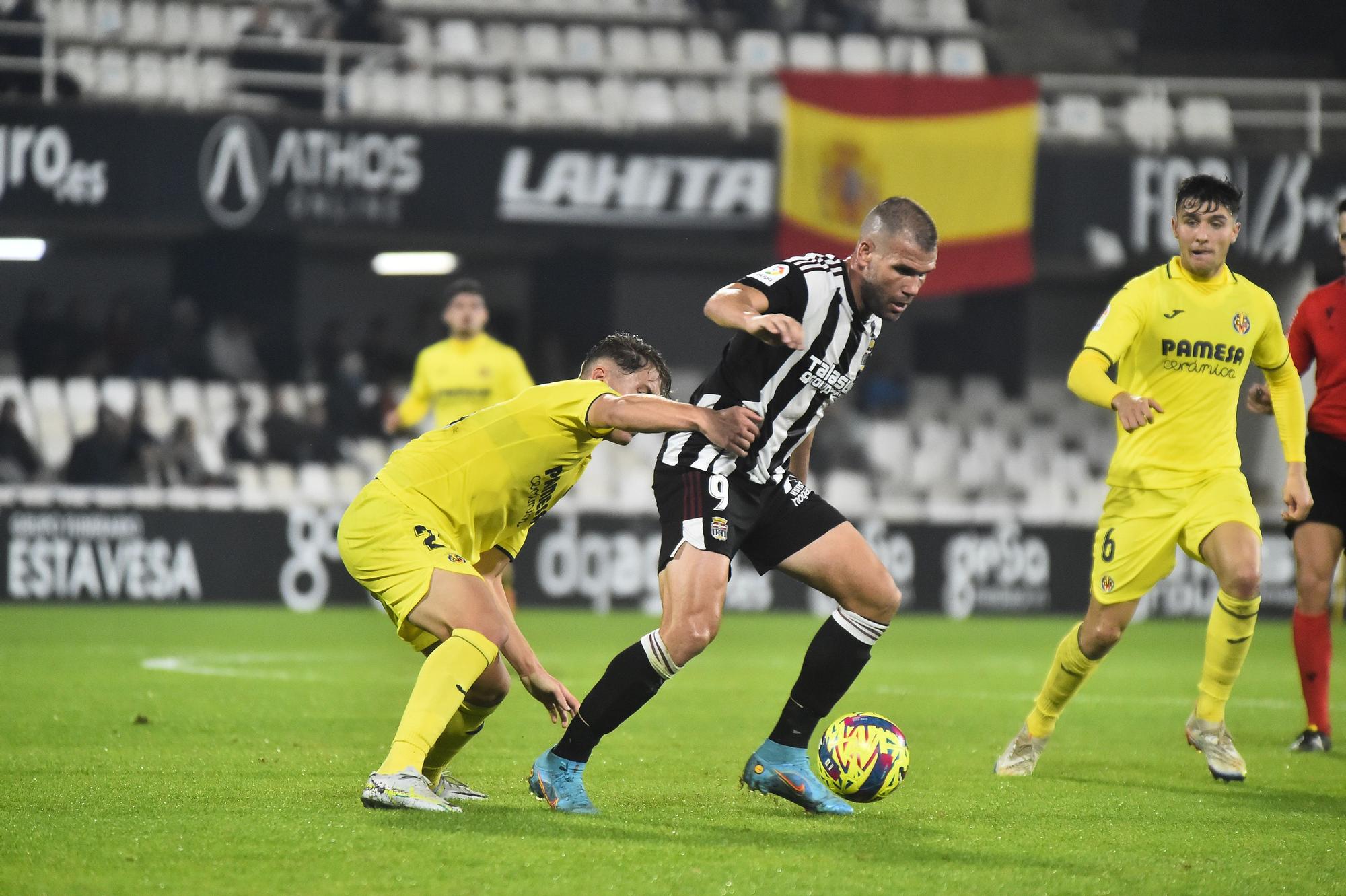 FC Cartagena - Villarreal B