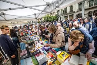 Esta es la lista completa de las tendencias de libros más vendidos de Sant Jordi 2024