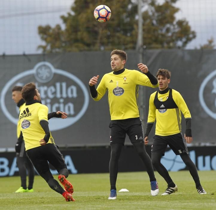 El Celta prepara el asalto al Camp Nou