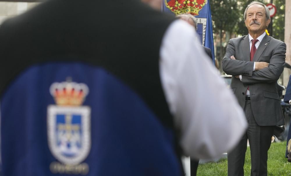 Homenaje a Luis Adaro y Jerónimo Ibrán