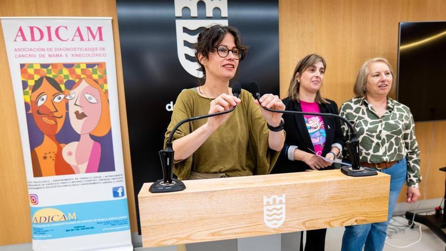 es para profundizar en el cáncer ginecológico y la salud del suelo pélvico