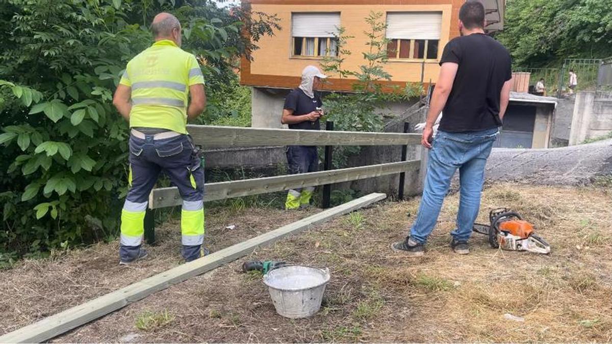 Denuncia en Riosa: presunta falsificación de certificados para retener una ayuda europea