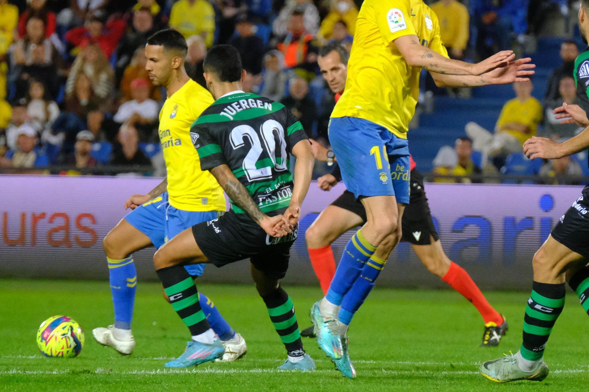 UD Las Palmas - Racing de Santander