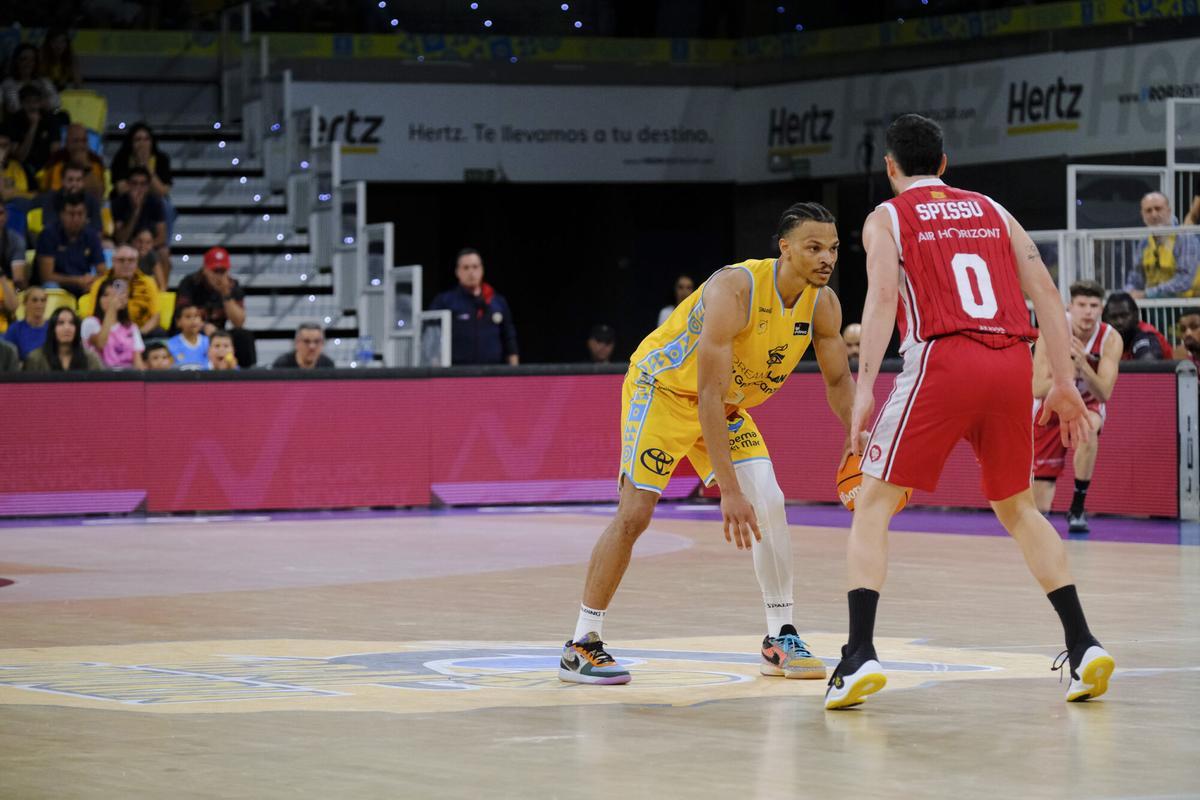 Liga Endesa: Granca -Zaragoza