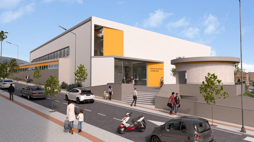 У Канделарії розблокували будівництво спортивного комплексу з басейном вартістю майже 10 мільйонів євро