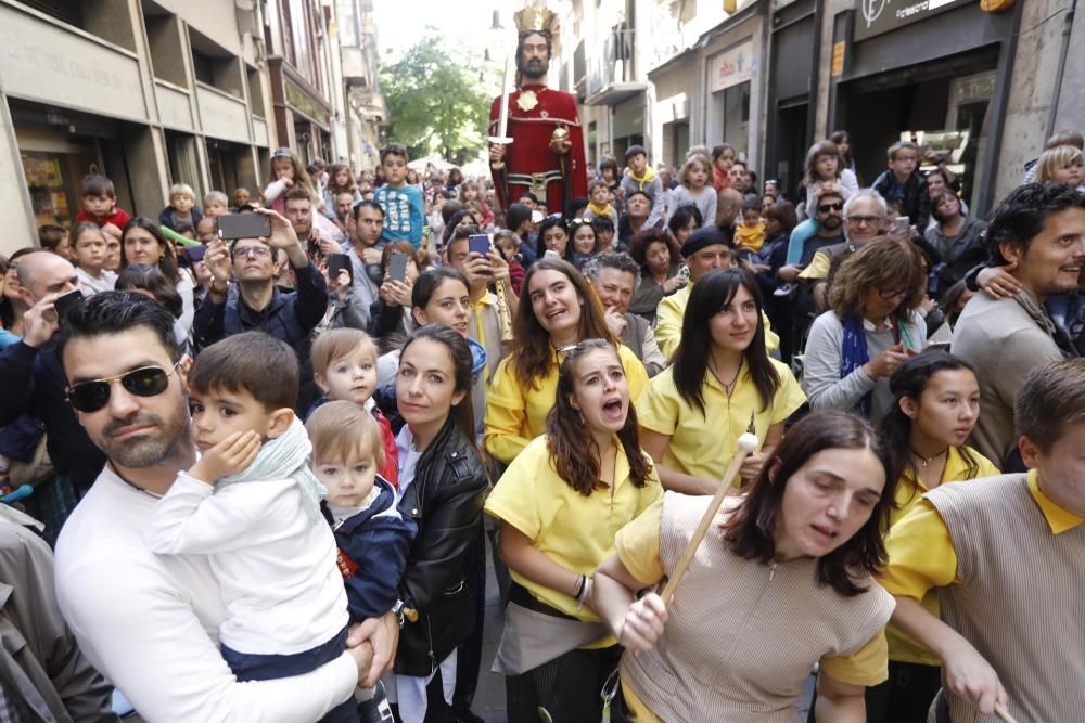 La penjada del Tarlà dona la sortida a les festes de primavera