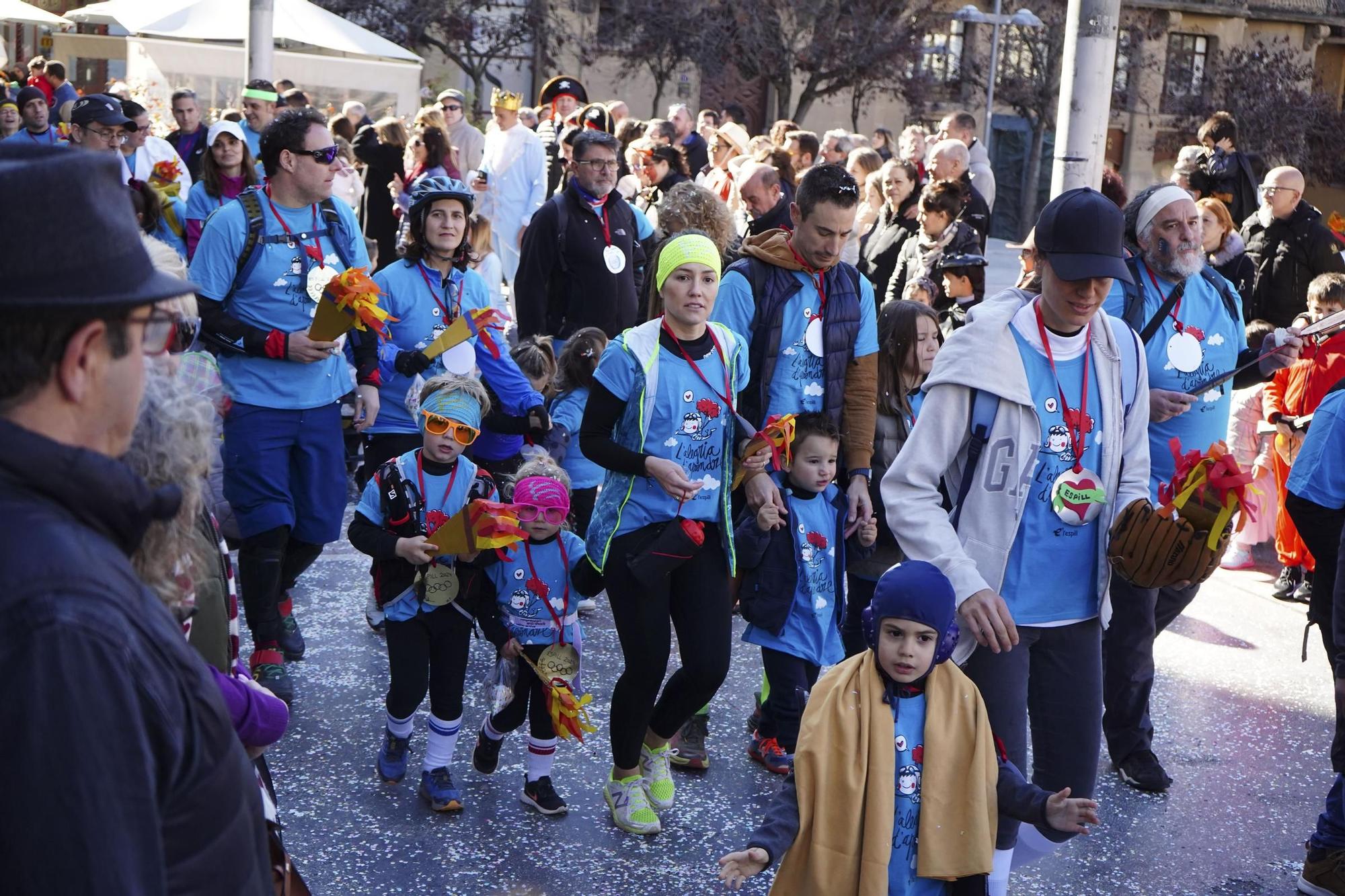 Troba't a les imatges del Carnaval de Manresa