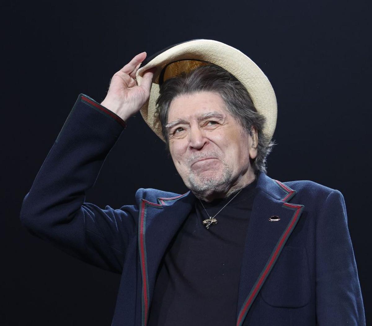 Sabina inaugura l’any a La 1