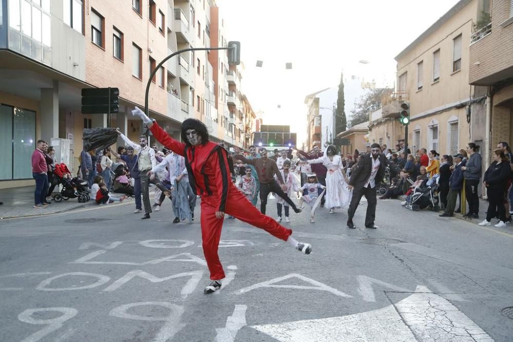 Lunes de Carnaval en el Cabezo de Torres 2020