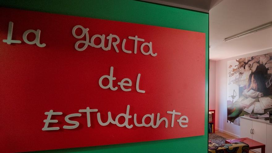 Servicio de clases particulares La Garita del Estudiante, en Rúa San Xosé, 52, Cangas.