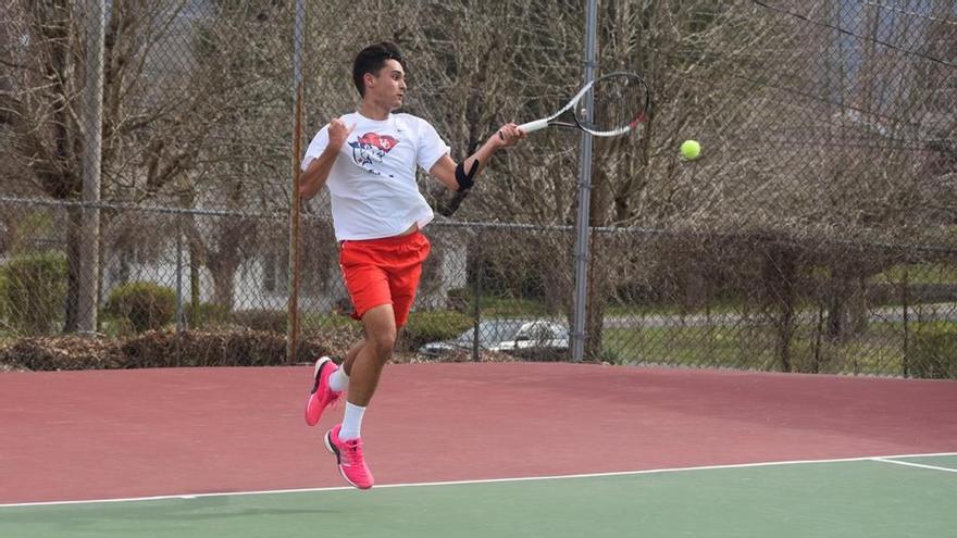 Luis Montull, &quot;deportista de la semana&quot; en Cumberlands