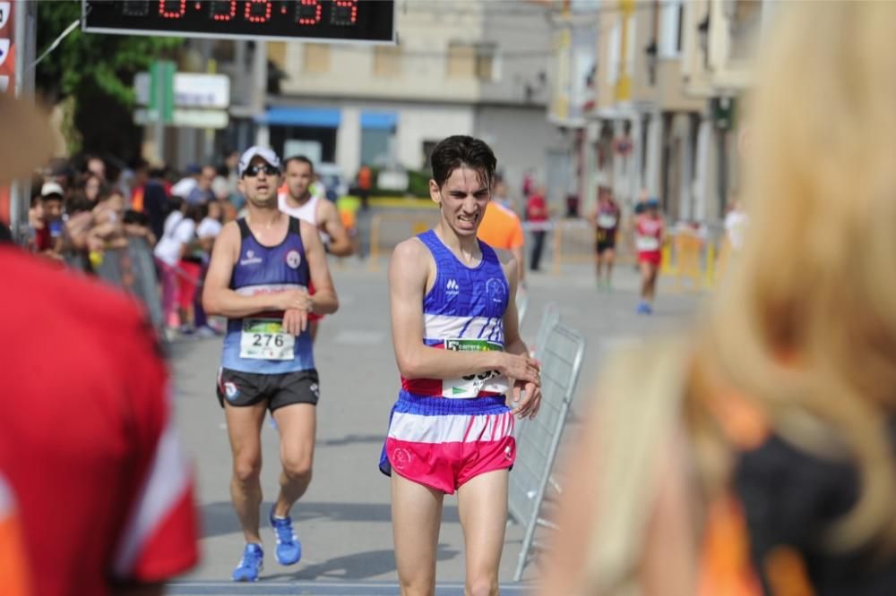 Carrera Popular de Alguazas (2ª parte)