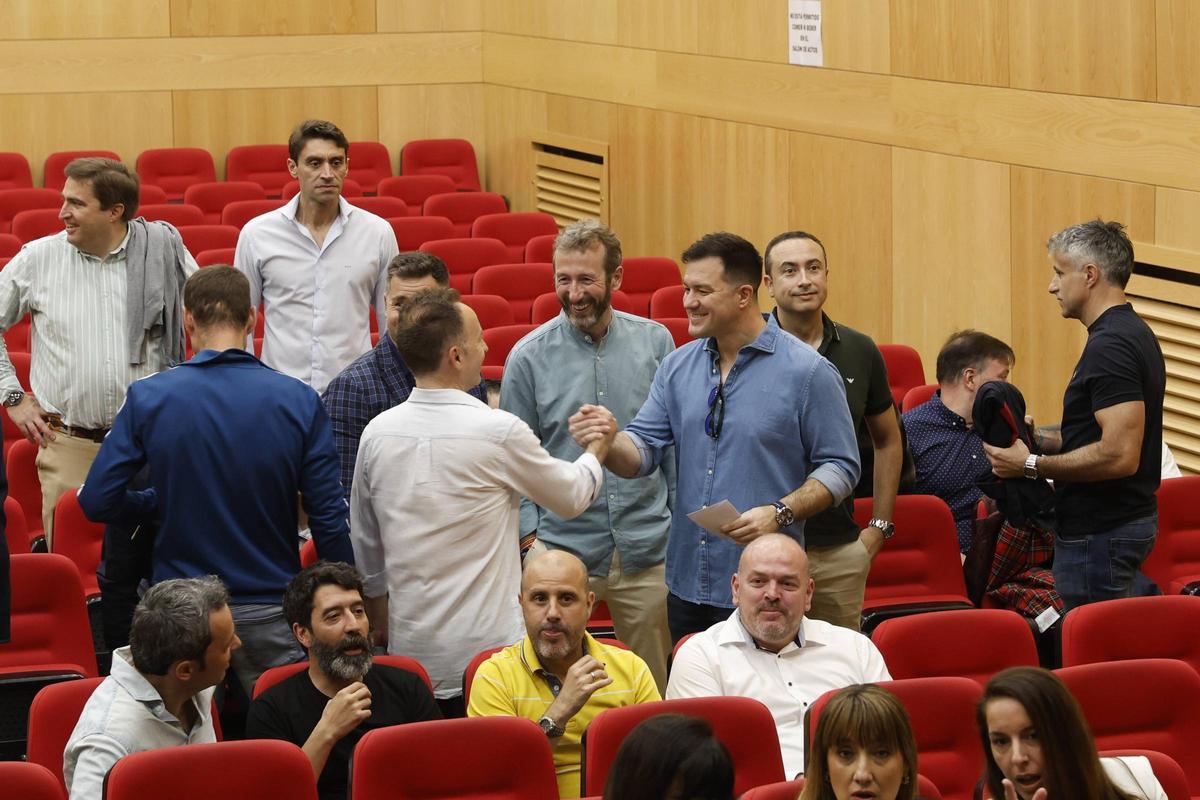 El encuentro de la promoción del Codema de 1998, en imágenes
