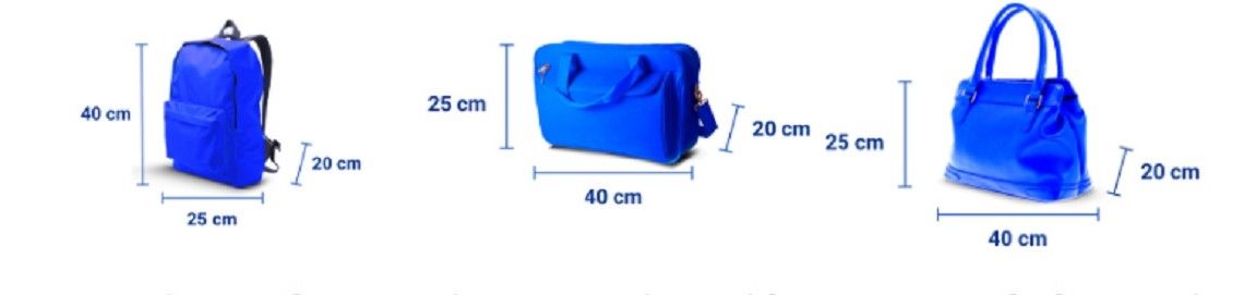La mochila de  que se ha vuelto viral en TikTok para viajar sin pagar  más