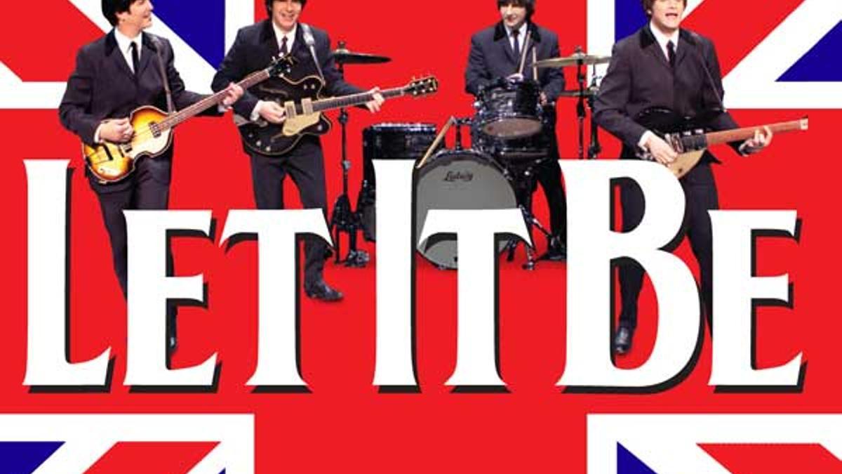 Celebrar en Liverpool los 50 años de The Beatles