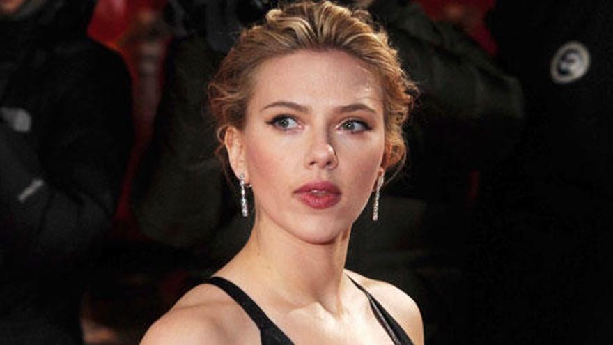 Scarlett Johansson, de novia con un artista mallorquín